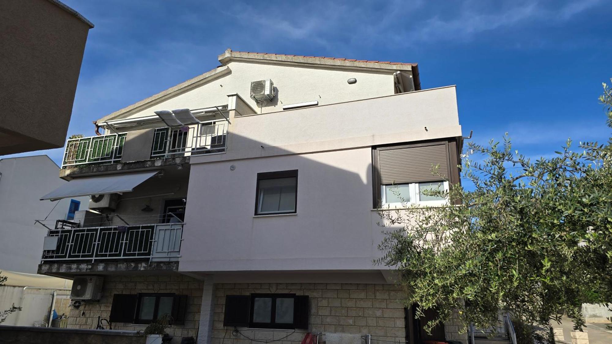 Ap Silvija Apartamento Zadar Exterior foto