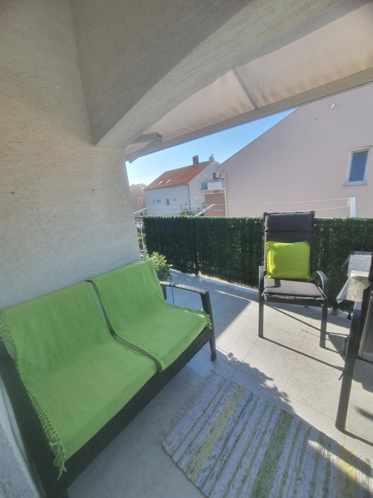 Ap Silvija Apartamento Zadar Exterior foto